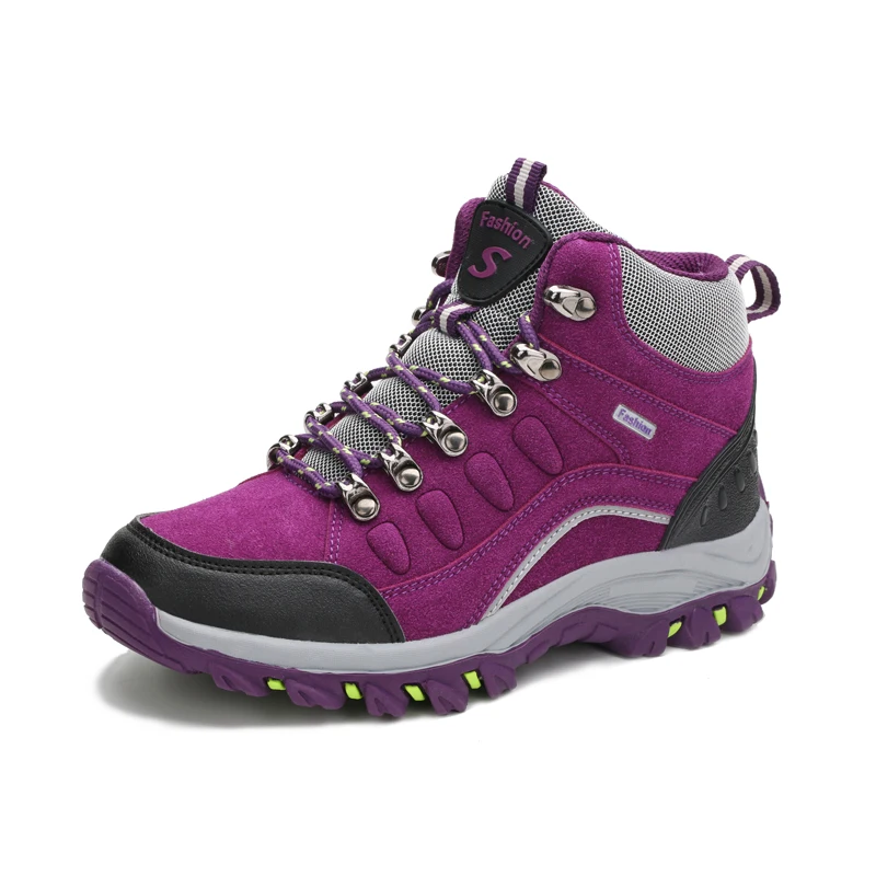 Winter High Top Climbing Shoes Shoes Women